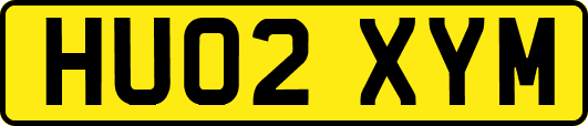 HU02XYM