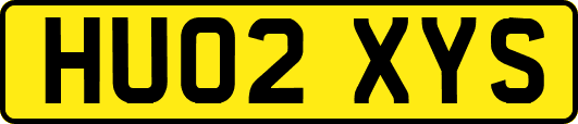 HU02XYS