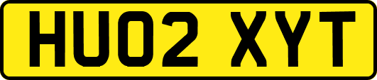 HU02XYT