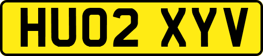 HU02XYV