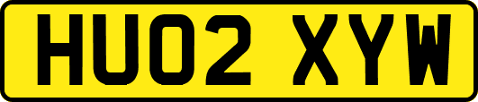 HU02XYW