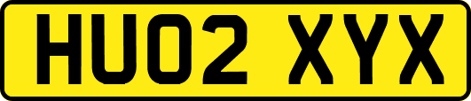 HU02XYX