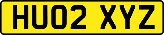HU02XYZ