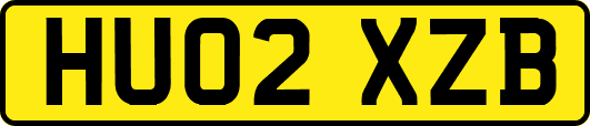 HU02XZB