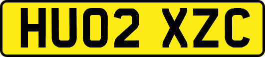 HU02XZC