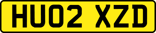 HU02XZD