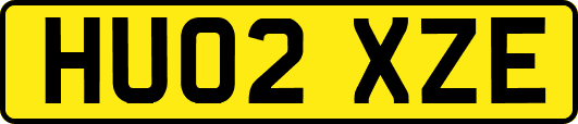 HU02XZE