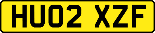 HU02XZF