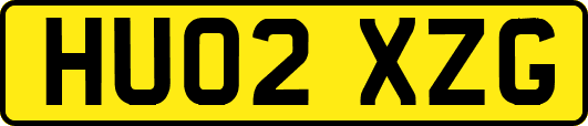 HU02XZG