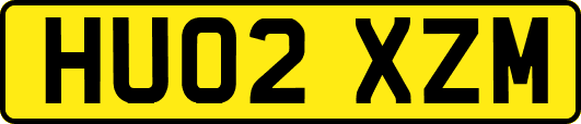 HU02XZM