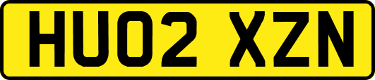 HU02XZN