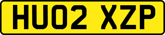 HU02XZP