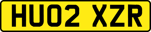 HU02XZR