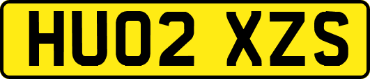 HU02XZS