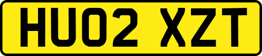 HU02XZT