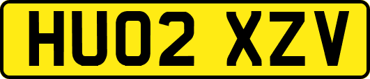 HU02XZV