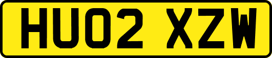 HU02XZW
