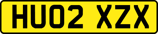 HU02XZX