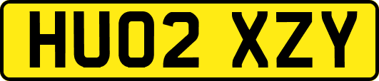 HU02XZY