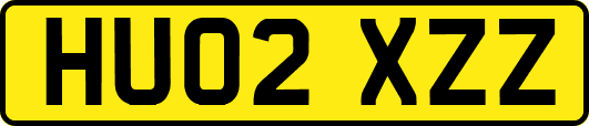 HU02XZZ