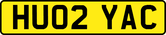 HU02YAC