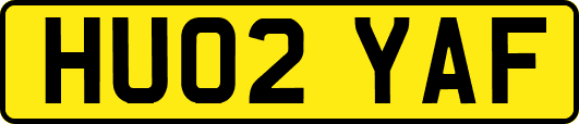 HU02YAF