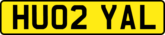 HU02YAL
