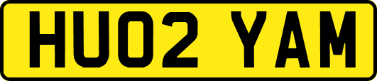 HU02YAM