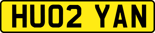 HU02YAN