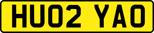 HU02YAO