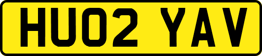 HU02YAV
