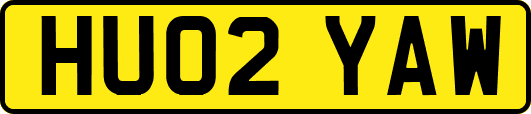 HU02YAW