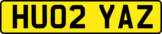 HU02YAZ