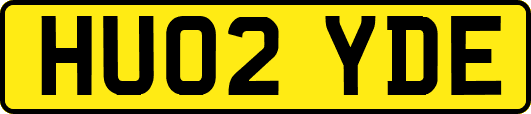 HU02YDE