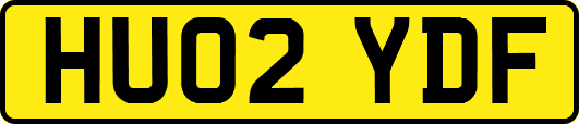 HU02YDF
