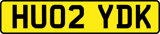 HU02YDK