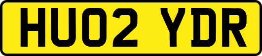 HU02YDR