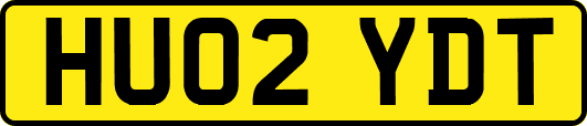 HU02YDT