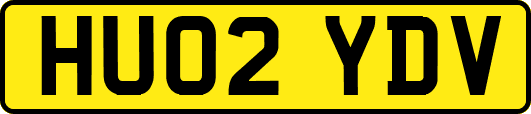 HU02YDV