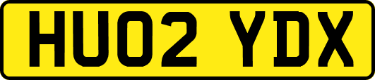 HU02YDX