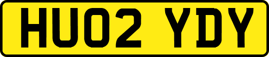 HU02YDY