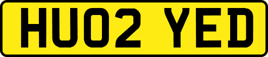 HU02YED
