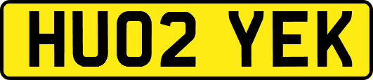 HU02YEK