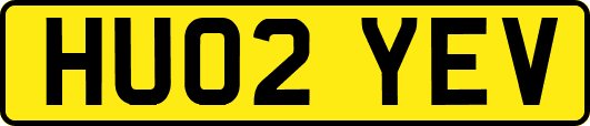 HU02YEV