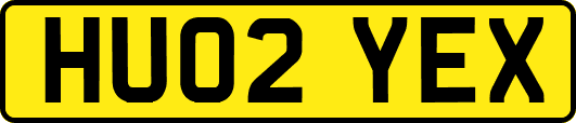 HU02YEX