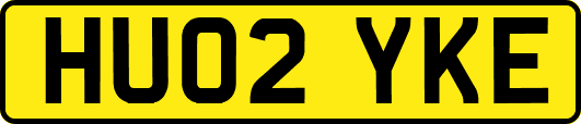 HU02YKE