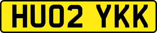 HU02YKK