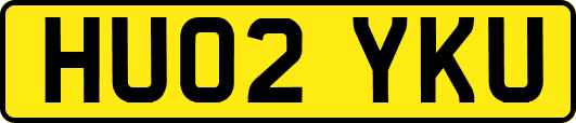 HU02YKU