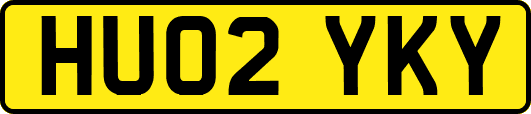 HU02YKY