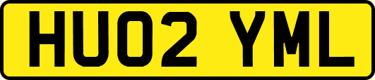 HU02YML